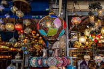 Lamps shop in Malatya Market - Spice Bazaar - Istanbul - Turkey 02 Lamps shop in Malatya Market - Spice Bazaar - Istanbul - Turkey 02