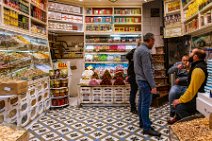 Men in a shop in Malatya Market - Spice Bazaar - Istanbul - Turkey 01 Men in a shop in Malatya Market - Spice Bazaar - Istanbul - Turkey 01