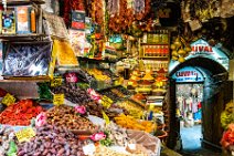 Shop in Malatya Market - Spice Bazaar - Istanbul - Turkey 01 Shop in Malatya Market - Spice Bazaar - Istanbul - Turkey 01