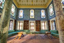 HDR - Harem room - Topkapi Palace - Istanbul - Turkey - 04 HDR - Harem room - Topkapi Palace - Istanbul - Turkey - 04.jpg