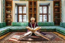 Harem room inside Topkapi Palace - Istanbul - Turkey - 01 Harem room inside Topkapi Palace - Istanbul - Turkey - 01.jpg