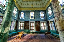 Harem room inside Topkapi Palace - Istanbul - Turkey - 04 Harem room inside Topkapi Palace - Istanbul - Turkey - 04.jpg