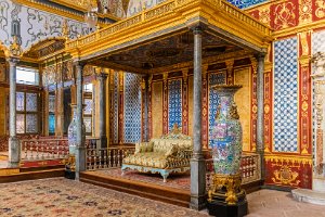 DOCU - TOPKAPI PALACE - ISTANBUL