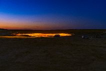 Darvaza Crater in twilight after sunset - Karakum desert - Turkmenistan 06 Darvaza Crater in twilight after sunset - Karakum desert - Turkmenistan 06