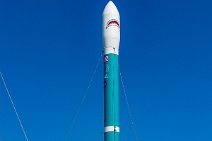 Delta II rocket - Kennedy Space Center - Cape Canaveral - Florida - USA 03 Delta II rocket - Kennedy Space Center - Cape Canaveral - Florida - USA 03.jpg