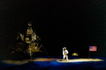 Man on the moon scene - Kennedy Space Center - Cape Canaveral - Florida - USA 03 Man on the moon scene - Kennedy Space Center - Cape Canaveral - Florida - USA 03.jpg