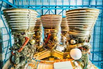 Saturn V rocket - Kennedy Space Center - Cape Canaveral - Florida - USA 18 Saturn V rocket - Kennedy Space Center - Cape Canaveral - Florida - USA 18.jpg