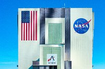 Vehicle Assembly Building - Kennedy Space Center - Cape Canaveral - Florida - USA _03 Vehicle Assembly Building - Kennedy Space Center - Cape Canaveral - Florida - USA _03.jpg