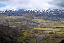 DSC_9398 Blick in das zerstÃ¶rte Gebiet nach dem Ausbruch des Mountt Saint Helens