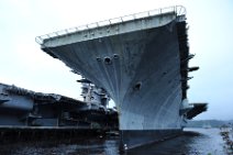 20111022_025653_aircraft_carrier_Kitsap_Naval_Base_BREMERTON aircraft carrier, KITSAP NAVAL BASE, Bremerton, WA, USA