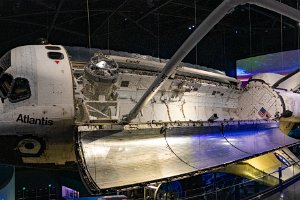 DOCU - KENNEDY SPACE CENTER - CAPE CANAVERAL - FLORIDA