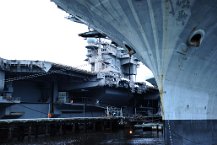 DOCU - OLD AIRCRAFT CARRIER in BREMERTON